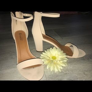 Nude Heels